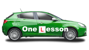 One Lesson £36.00